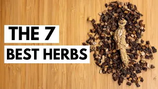 7 of the Most Powerful Healing Herbs