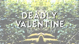 Charlotte Gainsbourg - Deadly Valentine - Typography 「2K」
