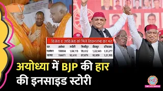 ‘असली वजह’ Ayodhya में Ram Mandir के बाद भी BJP की हार का ये सच जान दंग रह जाएंगे!