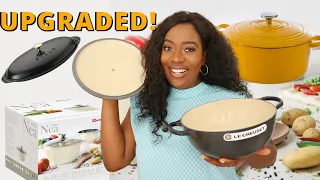 NEW POT COLLECTION : LE CREUSET, STAUB, RADIANCE COOKWARE & MORE!