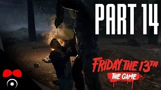 RETRO JASON SKIN! | Friday the 13th Game #14