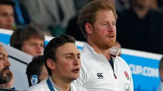 Prince Harry Will Reportedly Be Charlie Van Straubenzee's Best Man At His Wedding! | Access