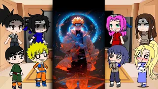 🔥🔥Naruto & His Friend's React's To Naruto[5/5]🔥🔥