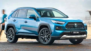 2022 Toyota Rav4 Hybrid #2022toyotarav4 #rav4hybrid #Toyota