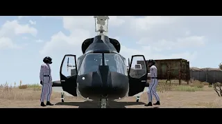 Airwolf Startup - Arma 3