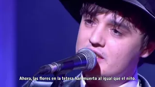 Pete Doherty - Smashing (Subtitulado)