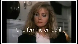 Une femme en péril - drame 1993 Donna Mills  histoire vraie