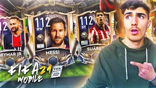 Fifa 21 Mobile #558​ | LA EA HA ANNUNCIATO IL NUOVO EVENTO E NON è RETRO'!! + FUTURO DELLA SQUADRA!!