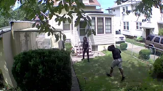 Cleveland police release video of 2 persons of interest in August 2021 homicide case