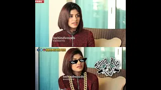 Thug Life Oviya 😂🔥