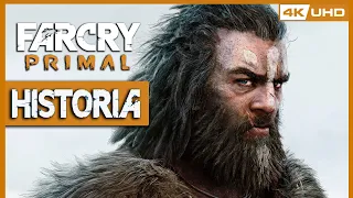 FAR CRY PRIMAL Historia Completa en Español 4K 60FPS | Far Cry Primal en 2021 | Final Secreto
