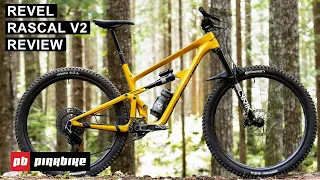 Revel Rascal V2 Review: A Dirt Jumpers Trail Bike?