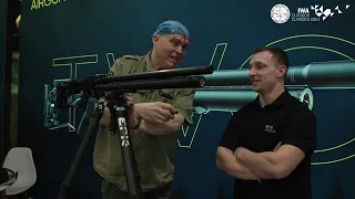 IWA NEWS 1 - Epic Airguns (czech speak)
