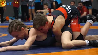 🤼 | Wrestling | Austrian Championships 2023 Cadets (Freestyle) - 51kg N 5 | ABFALTERER vs. KAPOSI