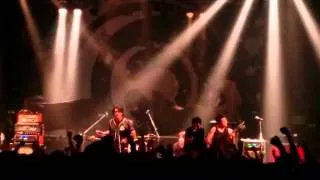 Crystal Lake - Beloved ft. Koie of Crossfaith (Live at Club Citta, Kawasaki)