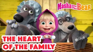 Masha and the Bear 2023 💓 The Heart of the Family 👩‍🍼 Best episodes cartoon collection 🎬