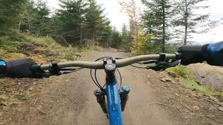 Szczyrk Enduro Trails HipHopa Air II GoPro 9 Black II