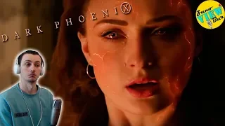 🎬  ЛЮДИ ИКС: Тёмный Феникс - РЕАКЦИЯ на Трейлер 2 / X-MEN: DARK PHOENIX Trailer 2 REACTION