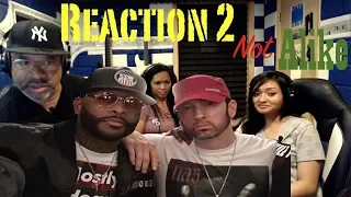 Eminem Not Alike (Ft. Royce da 5’9”) Producer Reaction Point Of View Breakdown