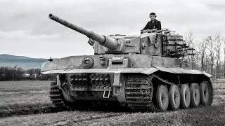 The Secret German Tank that the Nazis Couldn't Control