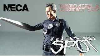 Toy Spot - NECA Terminator 2 Judgment Day Ultimate T-1000