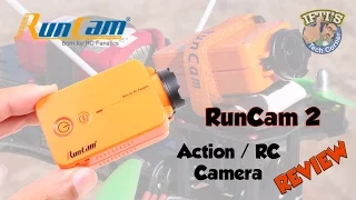 RunCam 2 : Action Camera for RC! - REVIEW & SAMPLE FOOTAGE