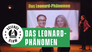 Warum verliebt sich Penny in Leonard/El fenómeno Leonard (Kay Weibert - Science Slam)