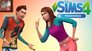 Sims 4: Parenthood | CAS First Look |