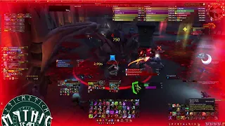 SamDeathFoot  BN Mythic Team Season 4 Castle Nathria Fated Raids