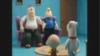 Family guy robot Chicken