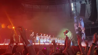 Coldplay & COLOR MUSIC Children's Choir from Ukraine "Something Just Like This" Berlin 10.07.2022