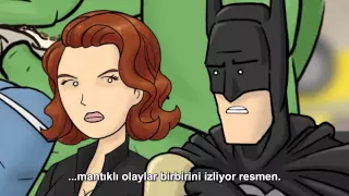 The Avengers Nasıl Bitmeliydi? Türkçe Altyazılı