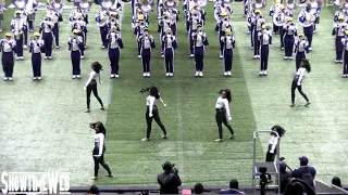 Benedict College Marching Band 2019