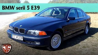 Jan Garbacz: BMW 523i E39 Dla gangsterów i polityków? (SUB)