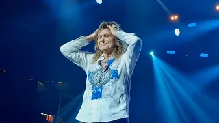 Whitesnake - Ain't No Love in the Heart of the City - Farewell World Tour Helsinki, Finland 6.6.2022