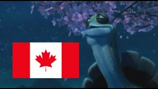 Kung Fu Panda - Oogway Ascends [Canadian French/Français Canadien]