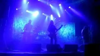 MORBID ANGEL -Live2- B90 Gdańsk 2014