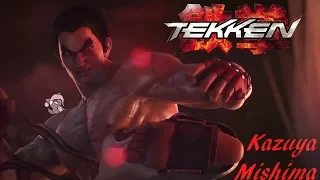 Tekken - Kazuya Mishima GMV (Nightcore - Fight)