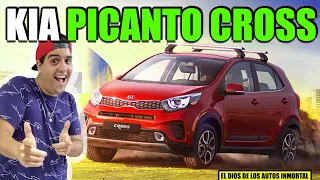 ¿Realmente KIA PICANTO CROSS es MEJOR Que SUBARU CROSSTREK?