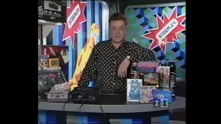 Передача "Денди - новая реальность 25 выпуск" 4 марта 1995 года - канал 2x2