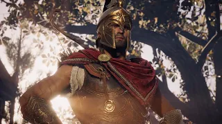 Assassin's Creed Odyssey - Legacy of the First Blade:  Give Our Respects 2