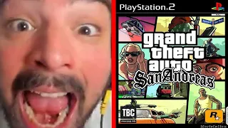 10 Minutos de Bananirou PERDIENDO SPEEDRUNS en GTA SA