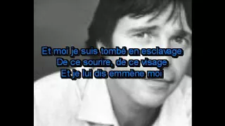 Elle est d'ailleurs ** Pierre * BACHELET ** Karaoke