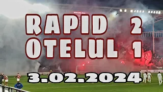 RAPID - OTELUL 2-1