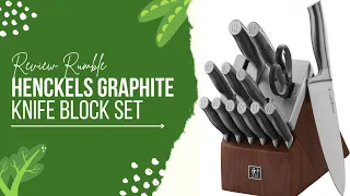 Discover the HENCKELS Graphite 14 Piece Set Truth | Why should Buy It?
