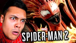 SPIDER-MAN VS SCREAM (Spider-Man 2 PS5)