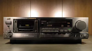 #0019 JVC TD-V1010 Cassette Deck