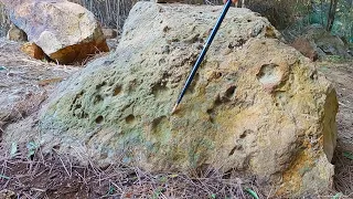 GEOPOLÍMEROS PREHISTÓRICOS EN MONTJUÏC. BARCELONA