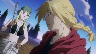 Fullmetal Alchemist Brotherhood   Opening 4  HD  60FPS  Creditless  (Anicrad) (With subtitles)