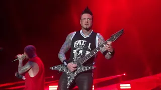 Five Finger Death Punch - The Bleeding Rock USA 2019 Oshkosh Wisconsin